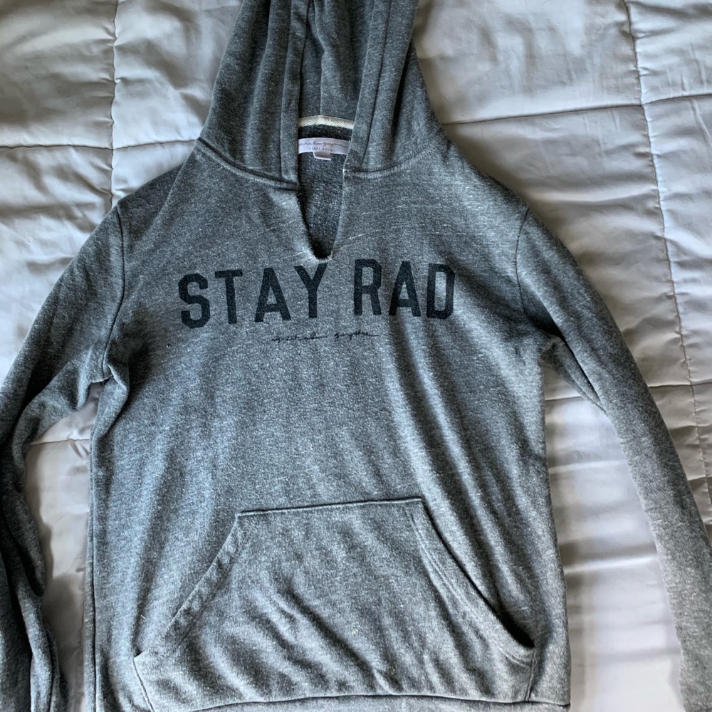 Spiritual Gangster hoodie